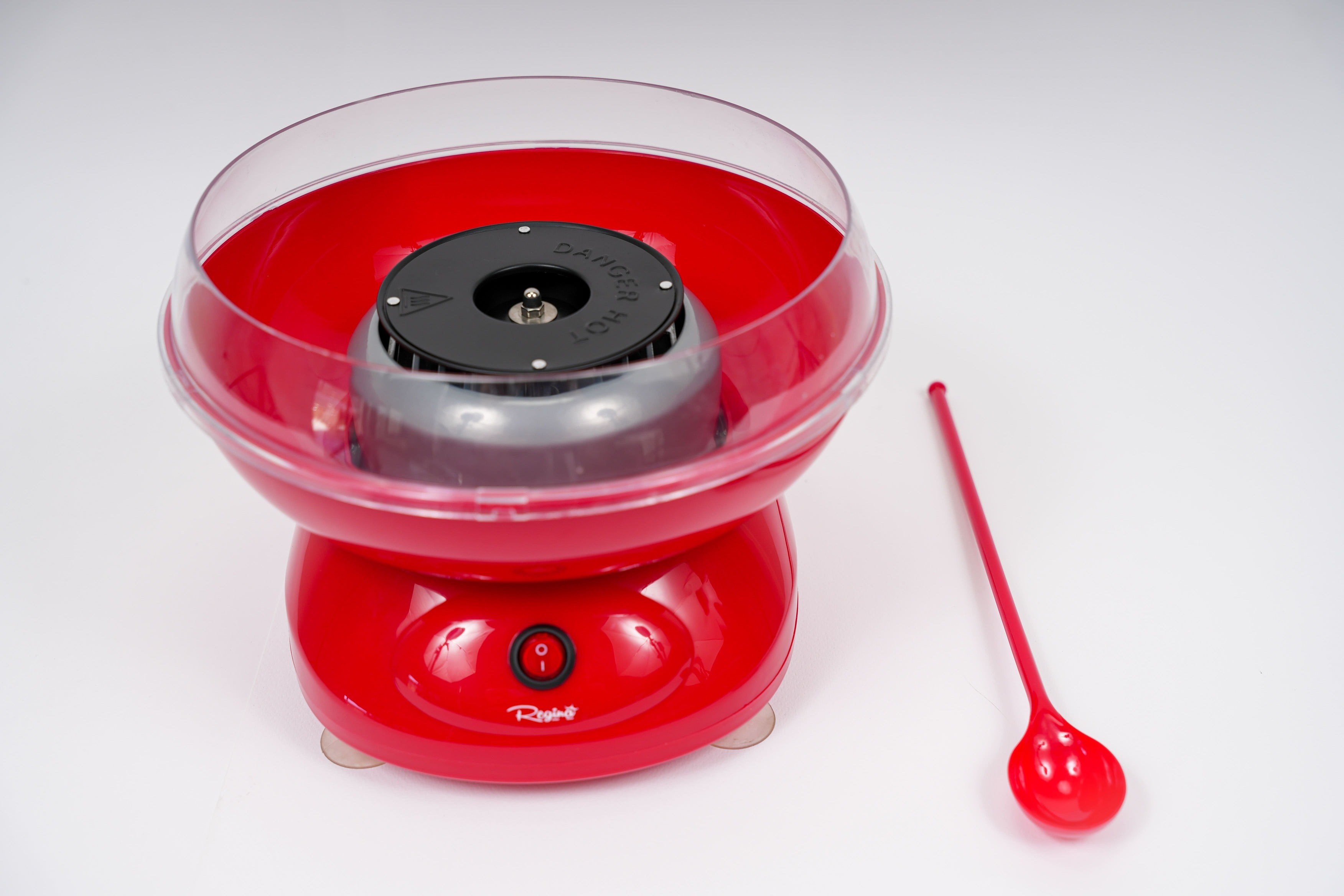 Nuvola cotton candy Machine