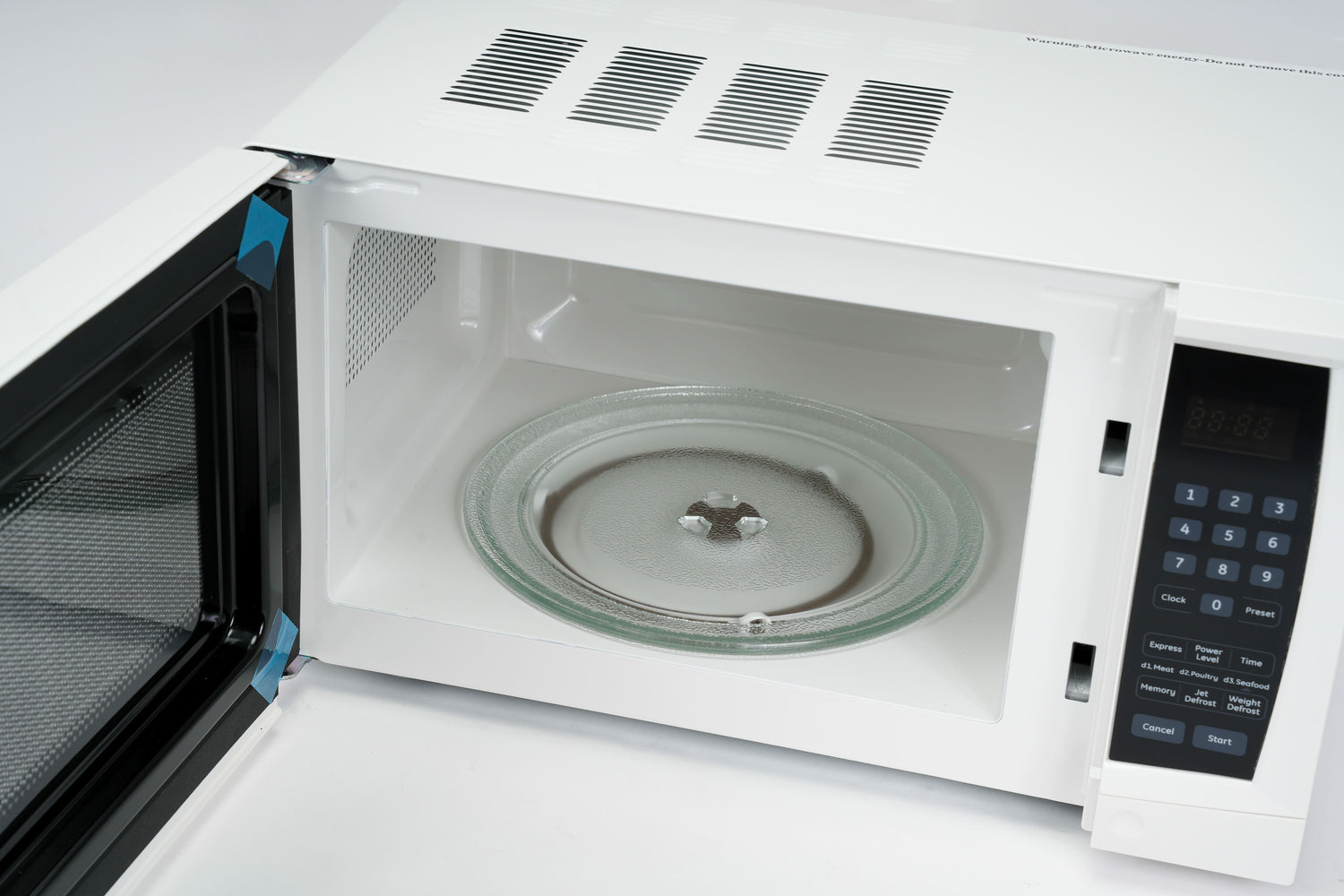 Pronto Microwave