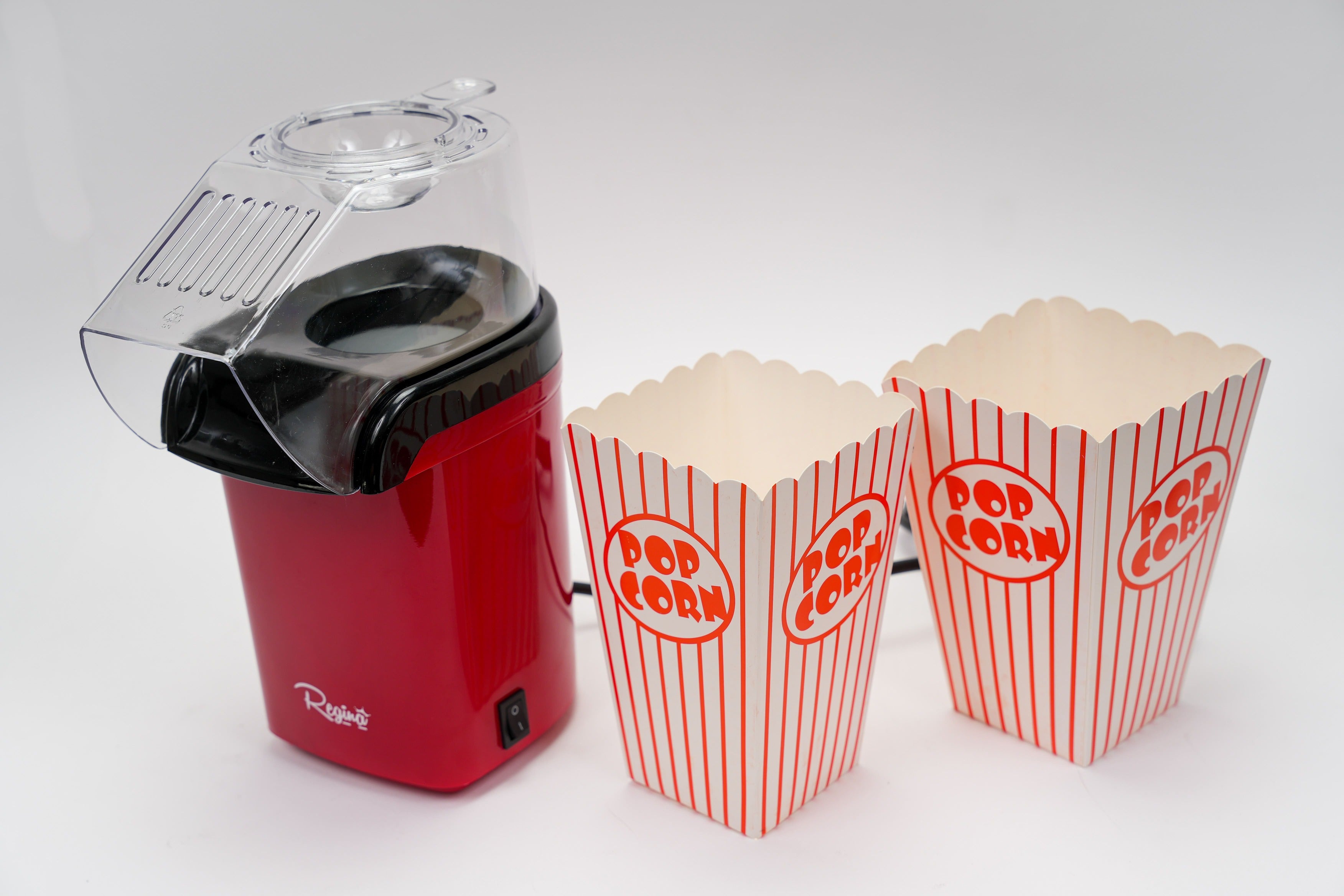 Personal Popcorn Machine