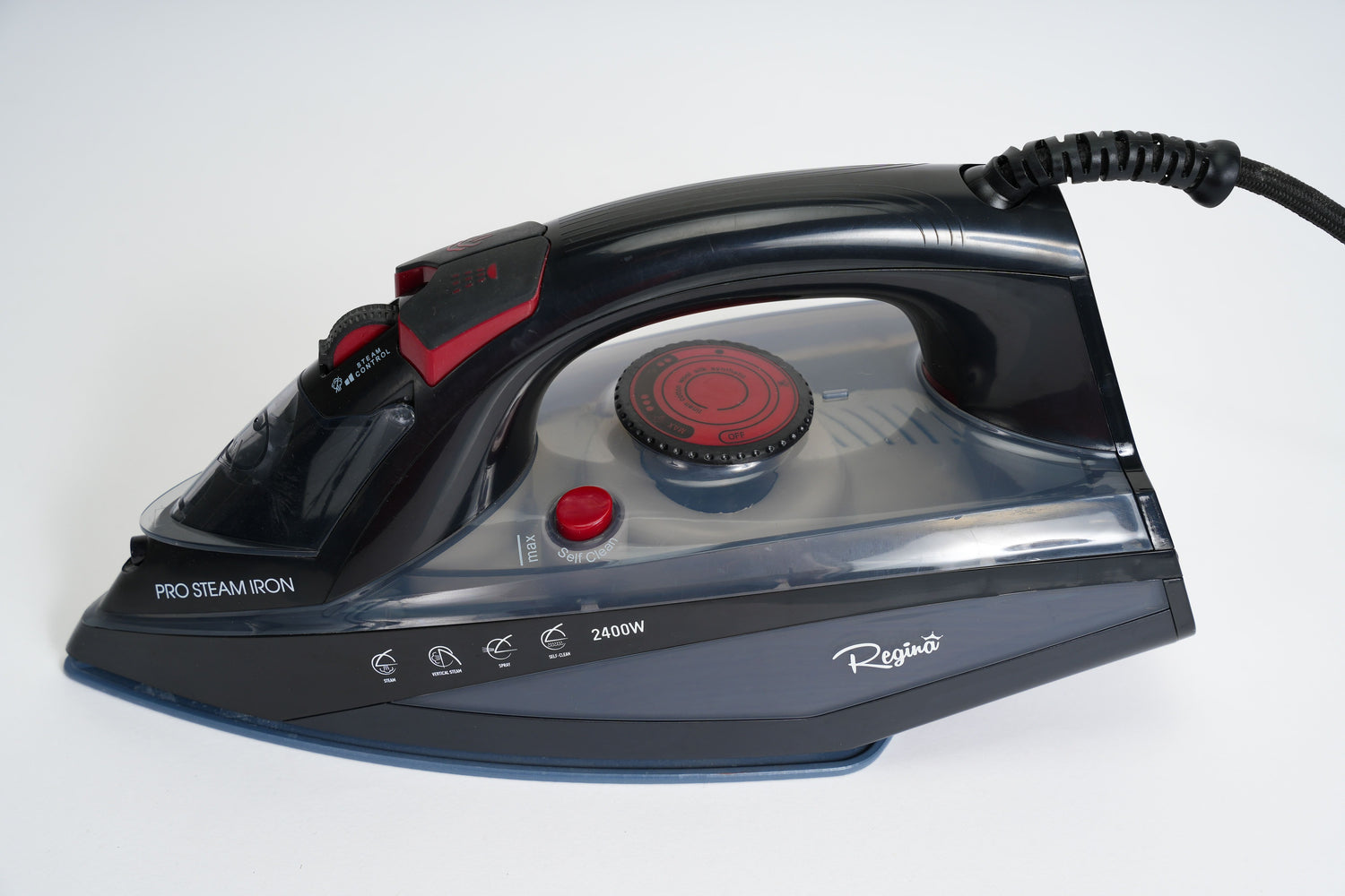 Potente Steam Iron