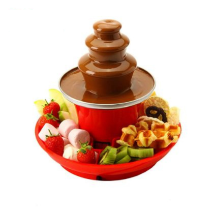 Chocolate Fiesta Fountain